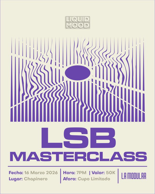 LSB x Masterclass