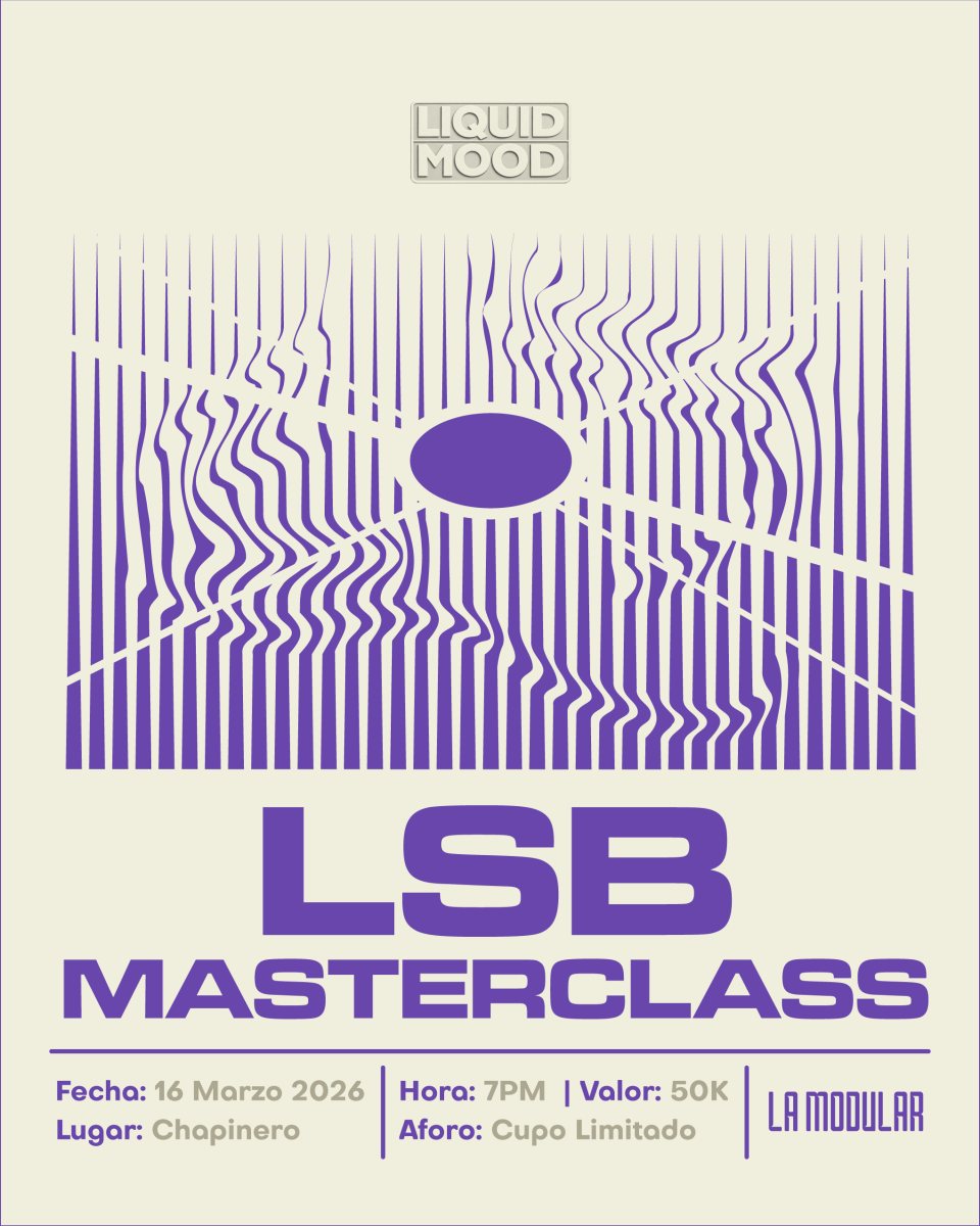 LSB x Masterclass